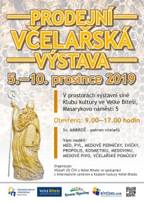 VČELAŘSKÁ VÝSTAVA