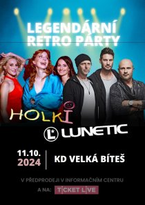 HOLKI - LUNETIC