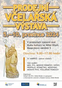 VČELAŘSKÁ VÝSTAVA