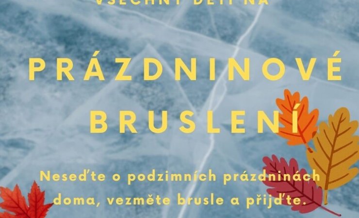 PRÁZDNINOVÉ BRUSLENÍ