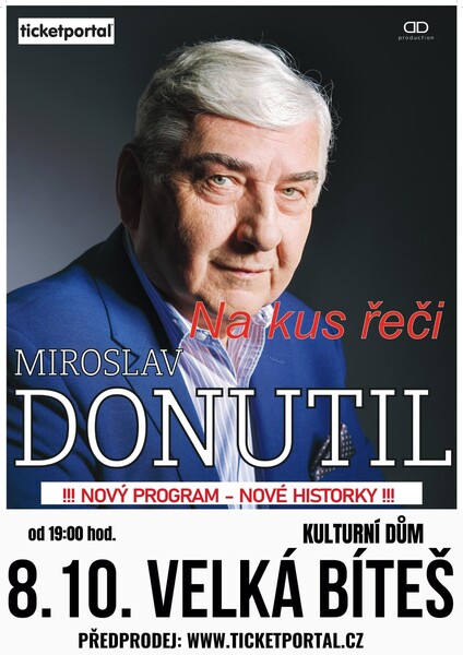 Miroslav Donutil